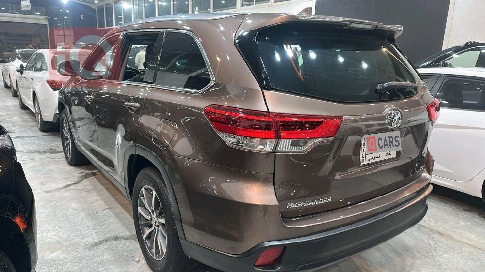 تويوتا هايلاندر